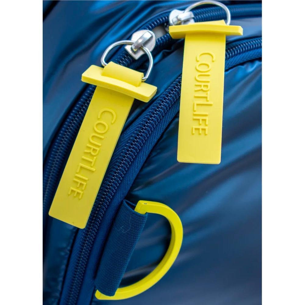 Baseliner Tennis Backpack Navy - Bell Racket Store