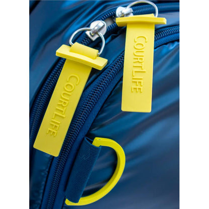 Baseliner Tennis Backpack Navy - Bell Racket Store