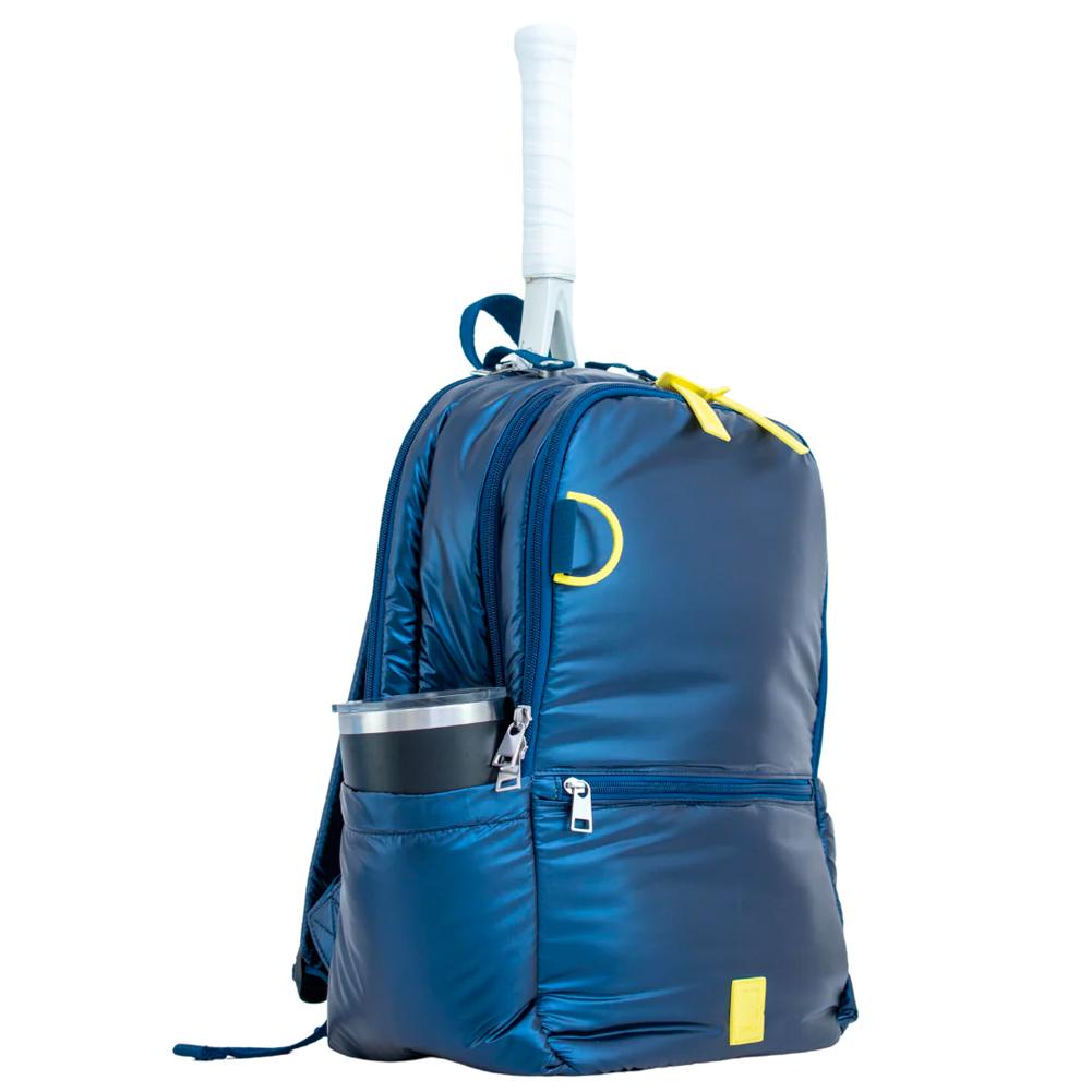 Baseliner Tennis Backpack Navy - Bell Racket Store