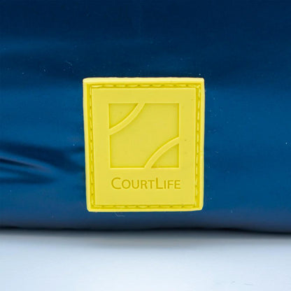 Baseliner Tennis Backpack Navy - Bell Racket Store