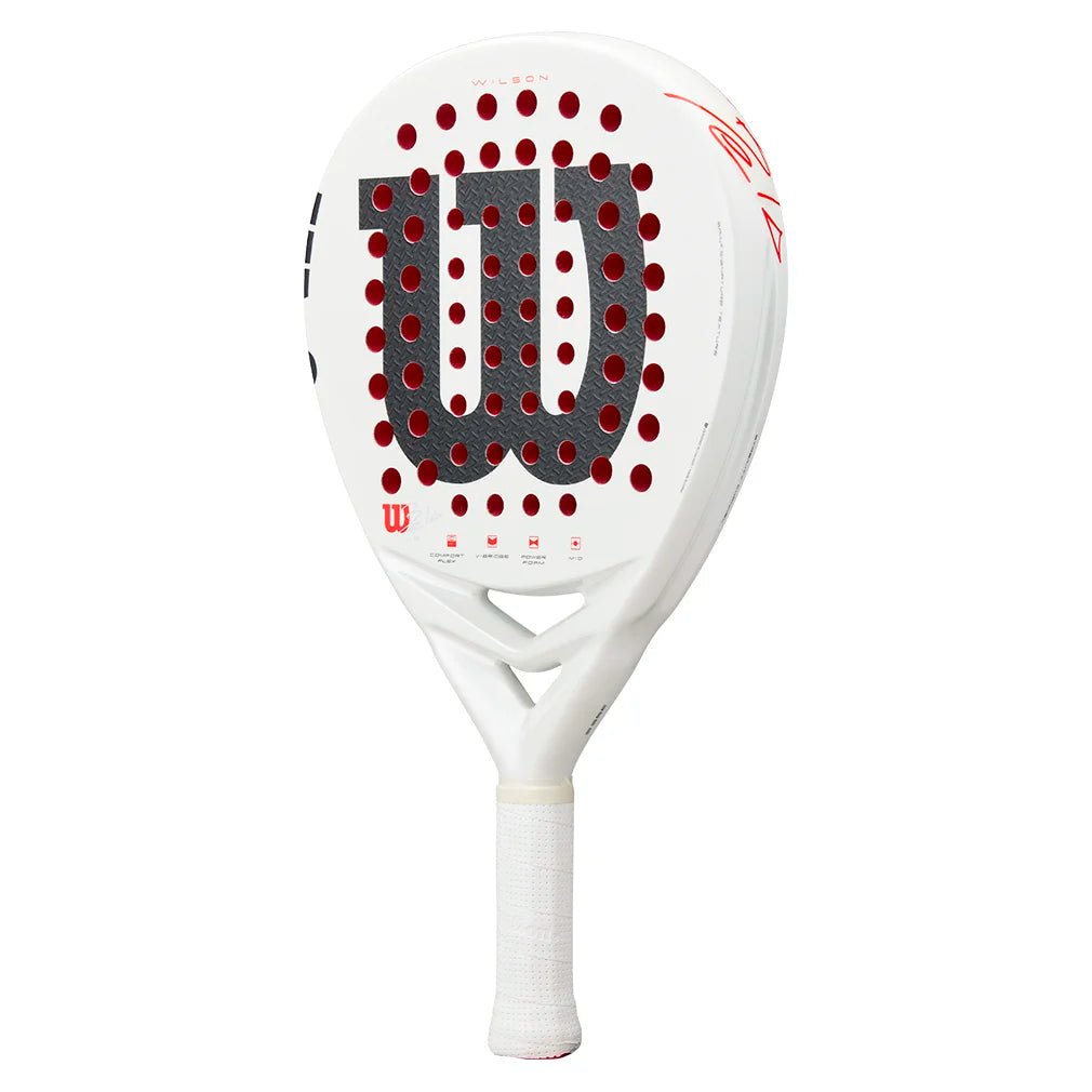 Bela LS V3 Padel Racquet - Bell Racket Store