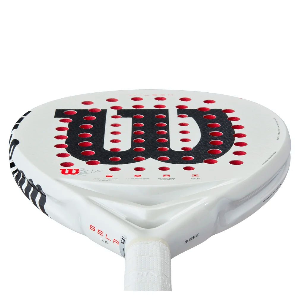 Bela LS V3 Padel Racquet - Bell Racket Store