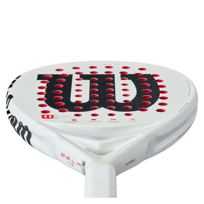 Bela LS V3 Padel Racquet - Bell Racket Store