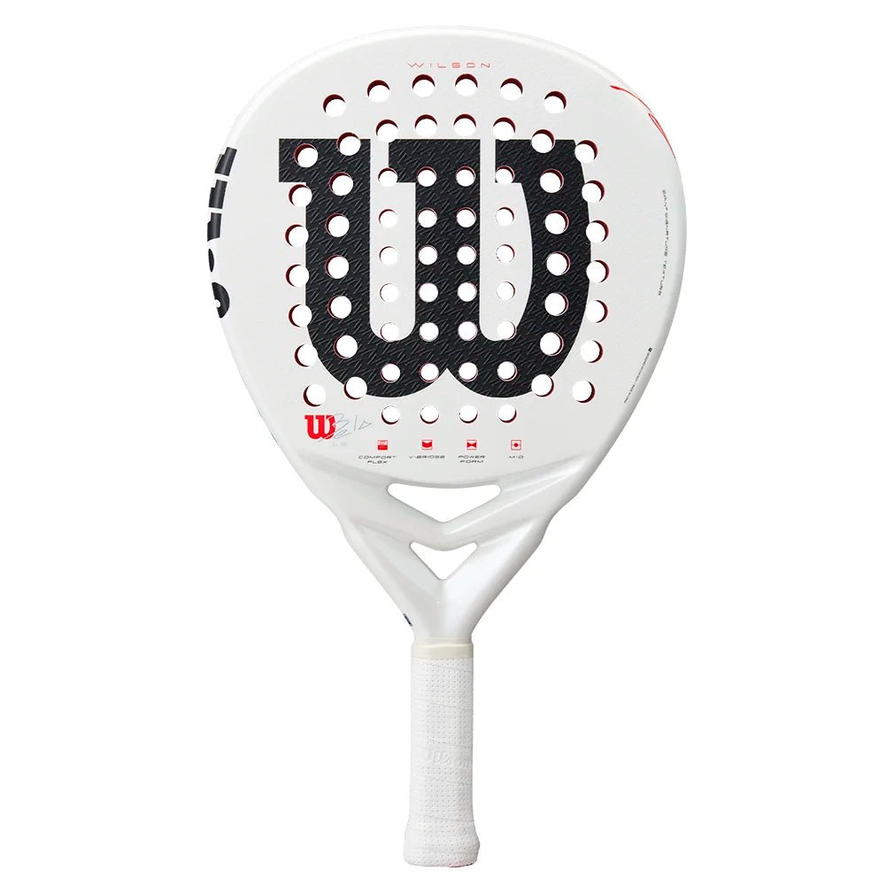 Bela LS V3 Padel Racquet - Bell Racket Store
