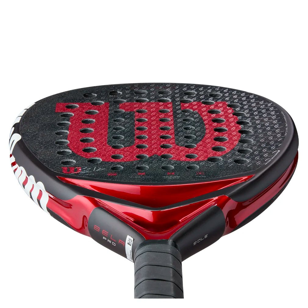 Bela Pro V3 Padel Racquet - Bell Racket Store