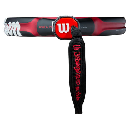 Bela V3 Padel Racquet - Bell Racket Store