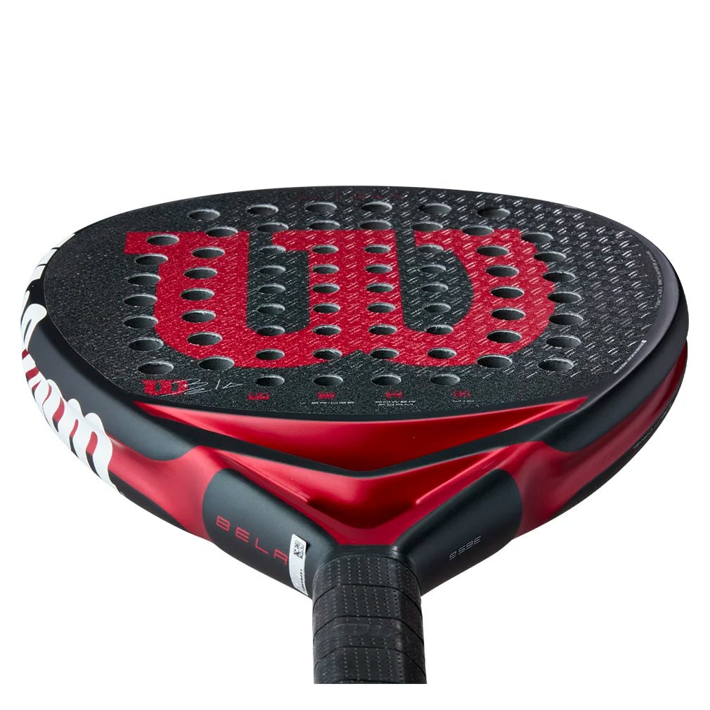 Bela V3 Padel Racquet - Bell Racket Store