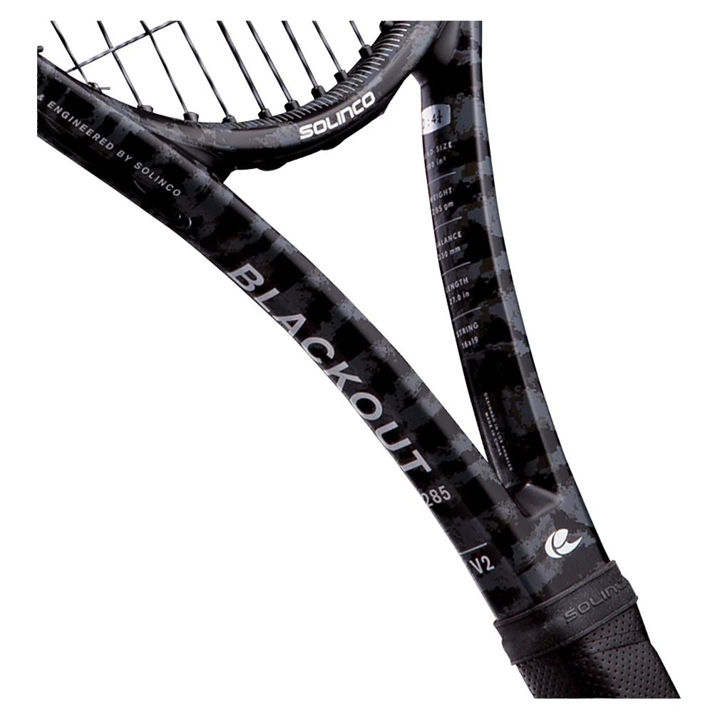 Blackout V2 285g Tennis Racquet - Bell Racket Store