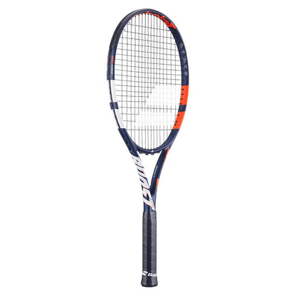 Boost Drive Prestrung Tennis Racquet Blue and Orange - Bell Racket Store