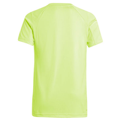 Boys' Club Tennis Top Lucid Lemon - Bell Racket Store