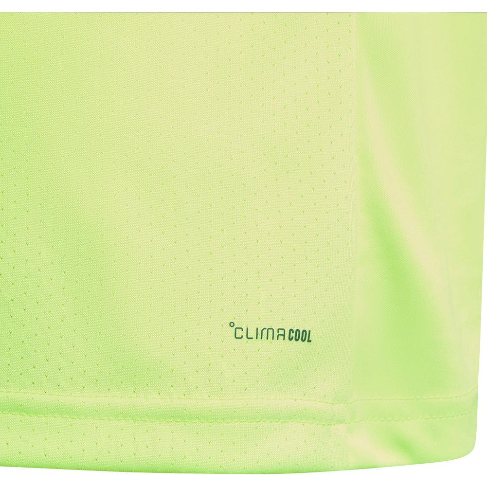 Boys' Club Tennis Top Lucid Lemon - Bell Racket Store