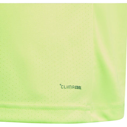 Boys' Club Tennis Top Lucid Lemon - Bell Racket Store