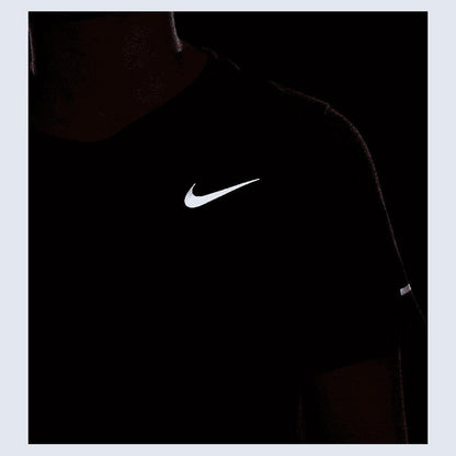 Boys' Dri - Fit Miler Short Sleeve Training Top - Bell Racket Store