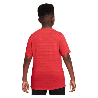 Boys' Dri - FIT Miler Short Sleeve Training Top - Bell Racket Store