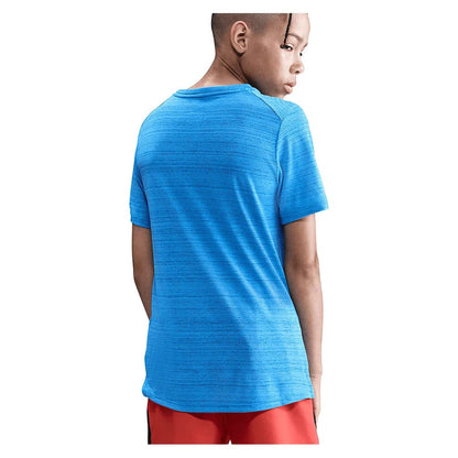 Boys' Dri - FIT Miler Short Sleeve Training Top - Bell Racket Store