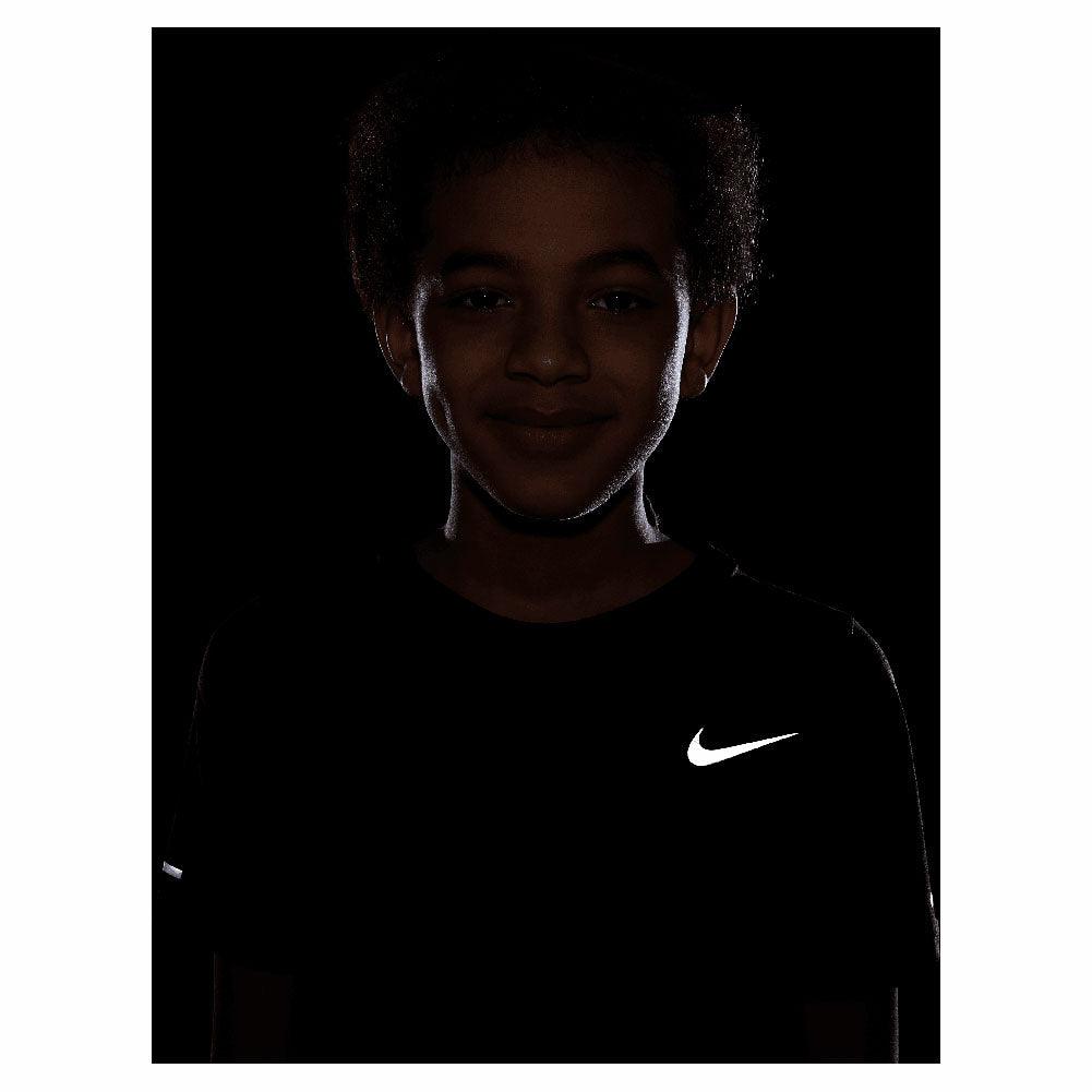 Boys' Dri - Fit Miler Short Sleeve Training Top - Bell Racket Store