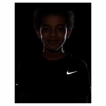 Boys' Dri - Fit Miler Short Sleeve Training Top - Bell Racket Store