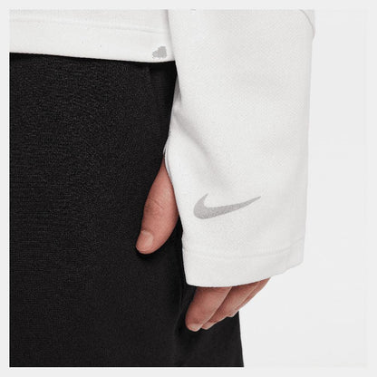 Boys' Dri - Fit Multi Long Sleeve Half Zip Tennis Top - Bell Racket Store