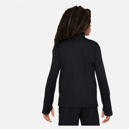 Boys' Dri - Fit Multi Long Sleeve Half Zip Tennis Top - Bell Racket Store