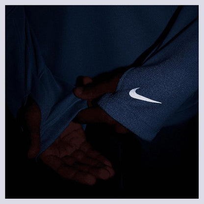 Boys' Dri - Fit Multi Long Sleeve Half Zip Tennis Top - Bell Racket Store