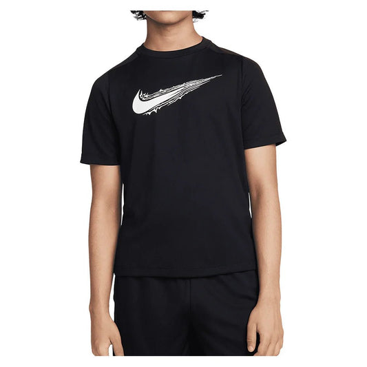 Boys' Dri - Fit Multi Short Sleeve Training Top - Bell Racket Store