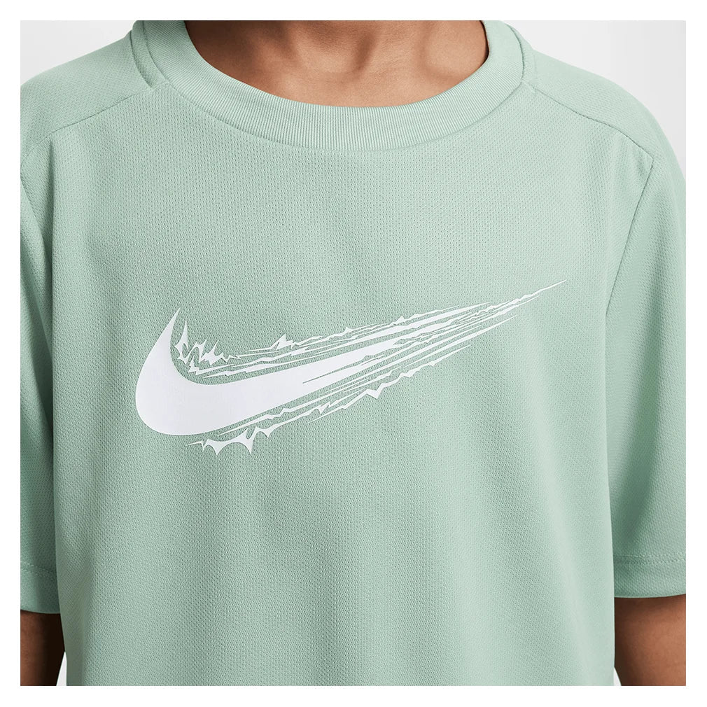 Boys' Dri - FIT Multi Short Sleeve Training Top - Bell Racket Store