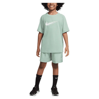 Boys' Dri - FIT Multi Short Sleeve Training Top - Bell Racket Store