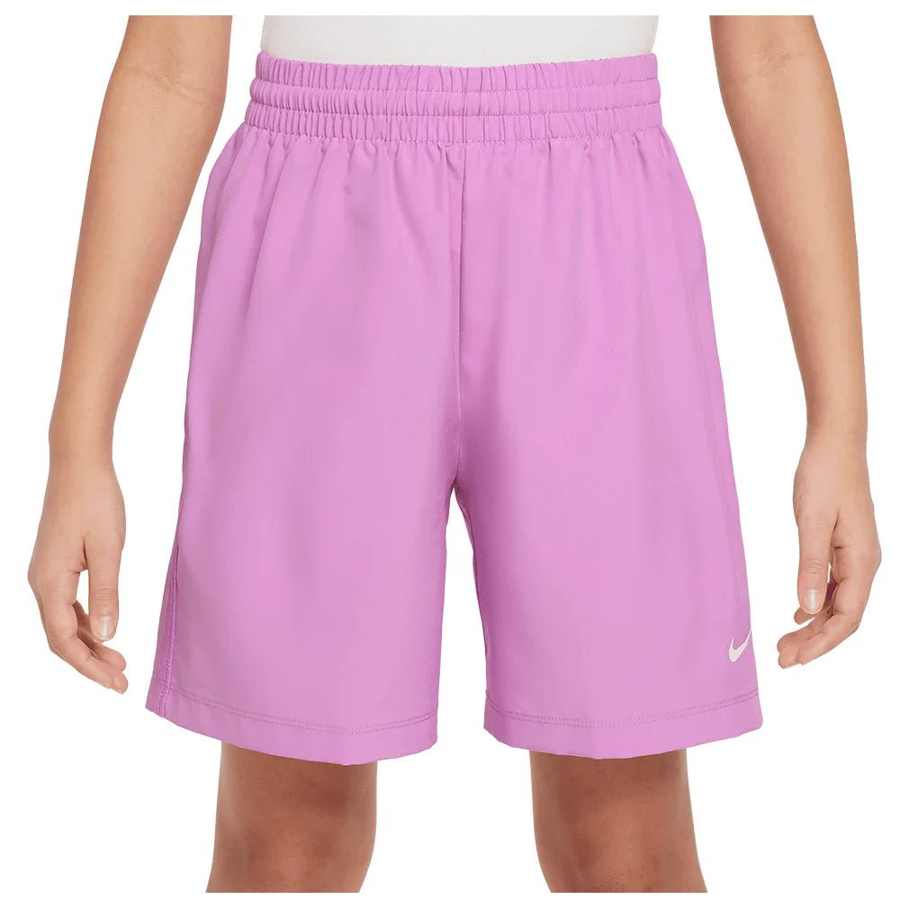 Boys' Dri - FIT Multi+ Training Shorts - Bell Racket Store