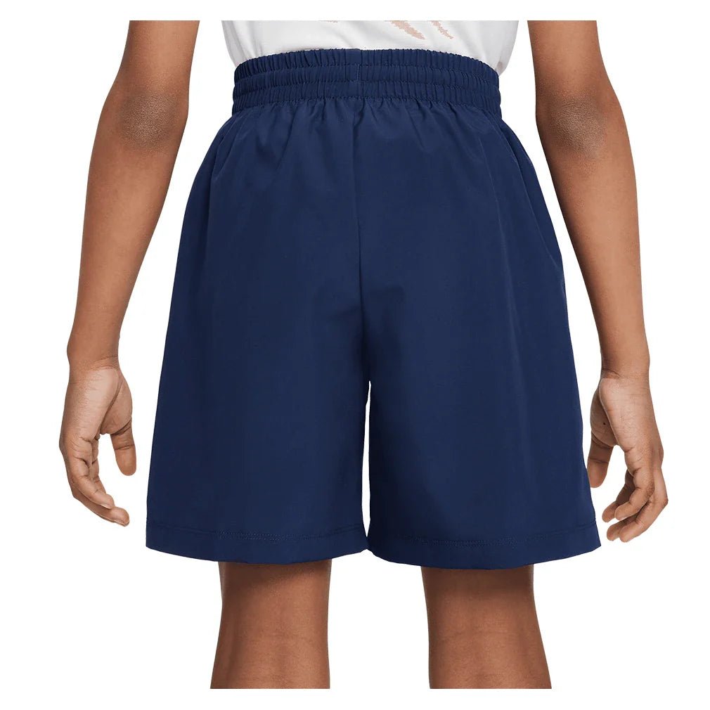 Boys' Dri - Fit Multi Woven Short - Bell Racket Store