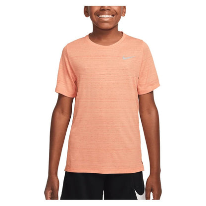 Boys' Dri - FIT Short Sleeve Miler Training Top - Bell Racket Store