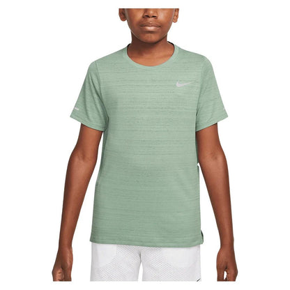 Boys' Dri - FIT Short Sleeve Miler Training Top - Bell Racket Store