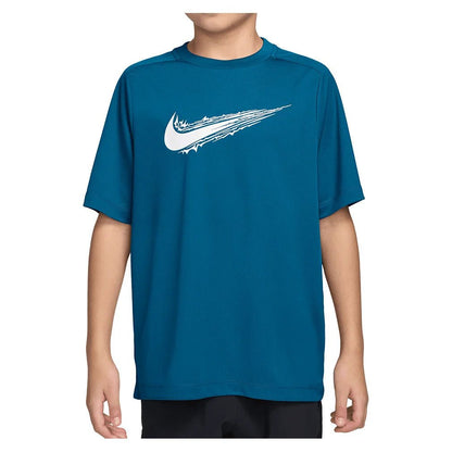 Boys' Multi Dri - FIT Short - Sleeve Training Top - Bell Racket Store