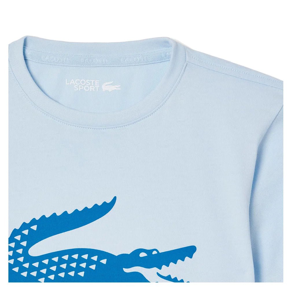 Boys' Oversized Croc Tennis Top Rill and Gipsy Blue - Bell Racket Store