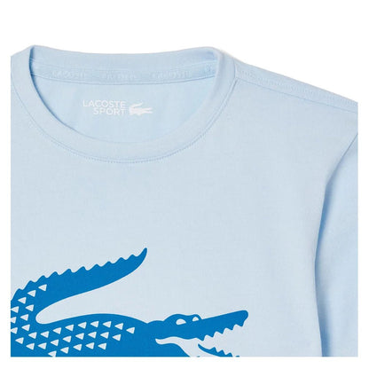 Boys' Oversized Croc Tennis Top Rill and Gipsy Blue - Bell Racket Store