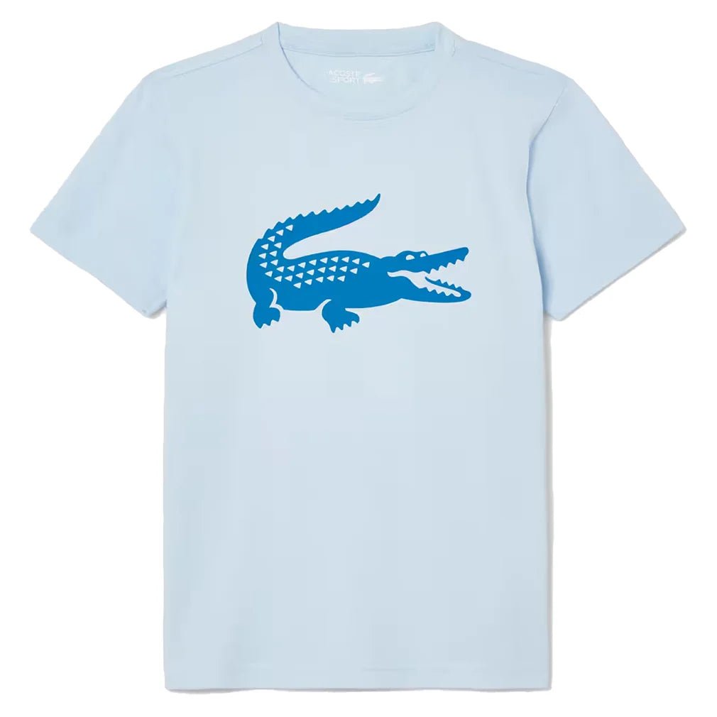 Boys' Oversized Croc Tennis Top Rill and Gipsy Blue - Bell Racket Store