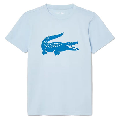 Boys' Oversized Croc Tennis Top Rill and Gipsy Blue - Bell Racket Store