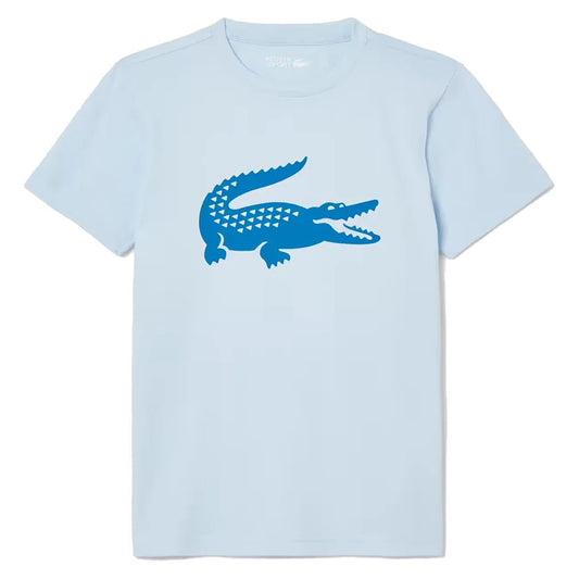 Boys' Oversized Croc Tennis Top Rill and Gipsy Blue - Bell Racket Store