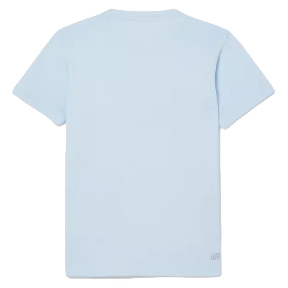 Boys' Oversized Croc Tennis Top Rill and Gipsy Blue - Bell Racket Store