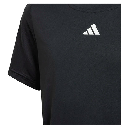 Boys' Pro Tennis Top Black - Bell Racket Store