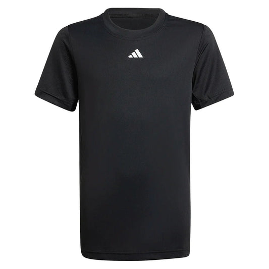 Boys' Pro Tennis Top Black - Bell Racket Store