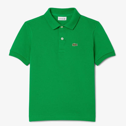 Boys' Regular Fit Petit Pique Tennis Polo - Bell Racket Store