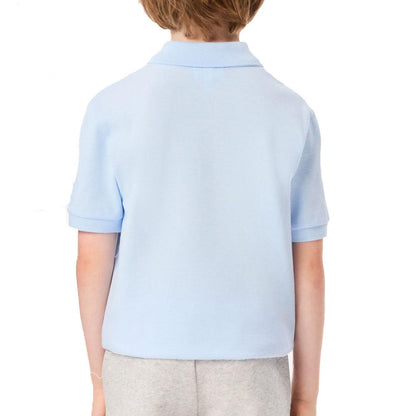 Boys' Regular Fit Petit Pique Tennis Polo - Bell Racket Store