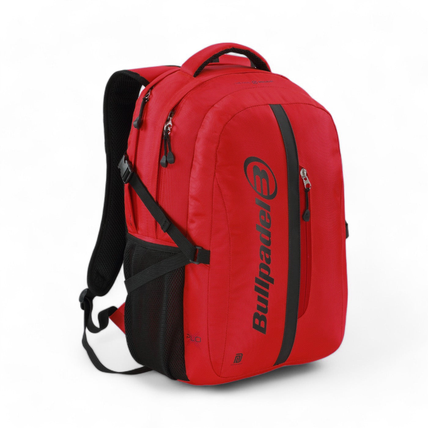BULLPADEL XPLO Red 2025 MARTIN DI NENNO Backpack Padel Bag Bullpadel
