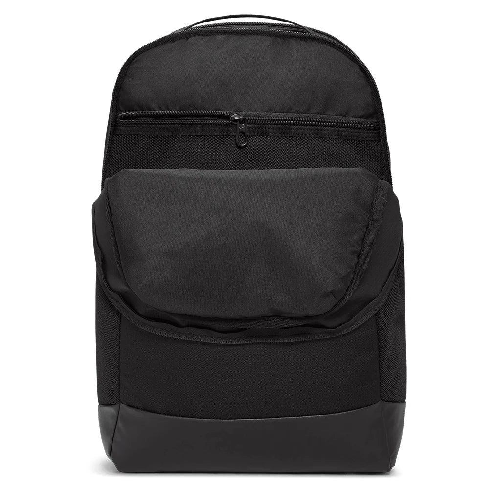 Brasilia 9.5 Training Backpack (Medium, 24L) Black - Bell Racket Store