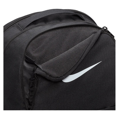 Brasilia 9.5 Training Backpack (Medium, 24L) Black - Bell Racket Store