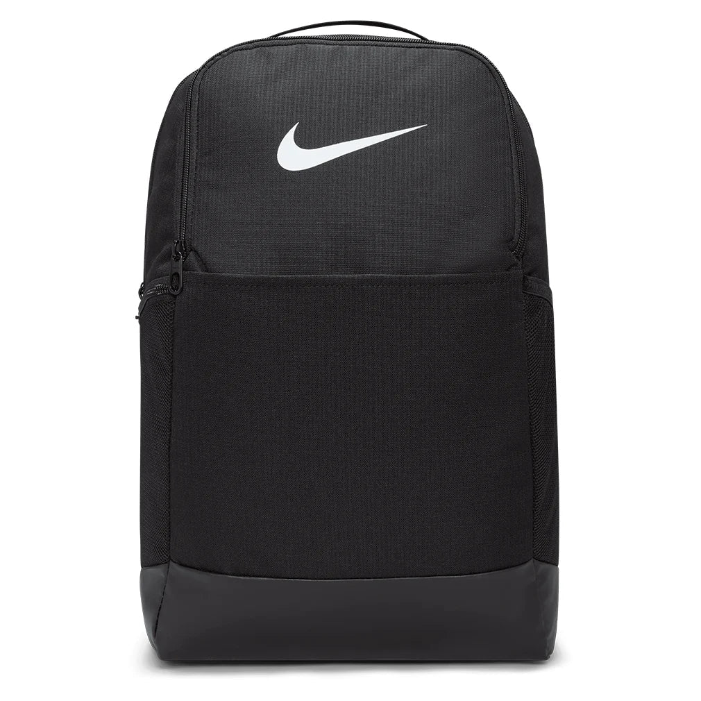 Brasilia 9.5 Training Backpack (Medium, 24L) Black - Bell Racket Store