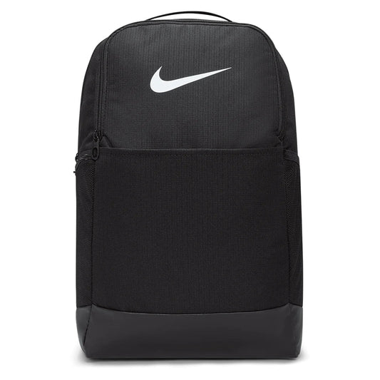 Brasilia 9.5 Training Backpack (Medium, 24L) Black - Bell Racket Store