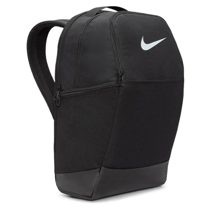 Brasilia 9.5 Training Backpack (Medium, 24L) Black - Bell Racket Store