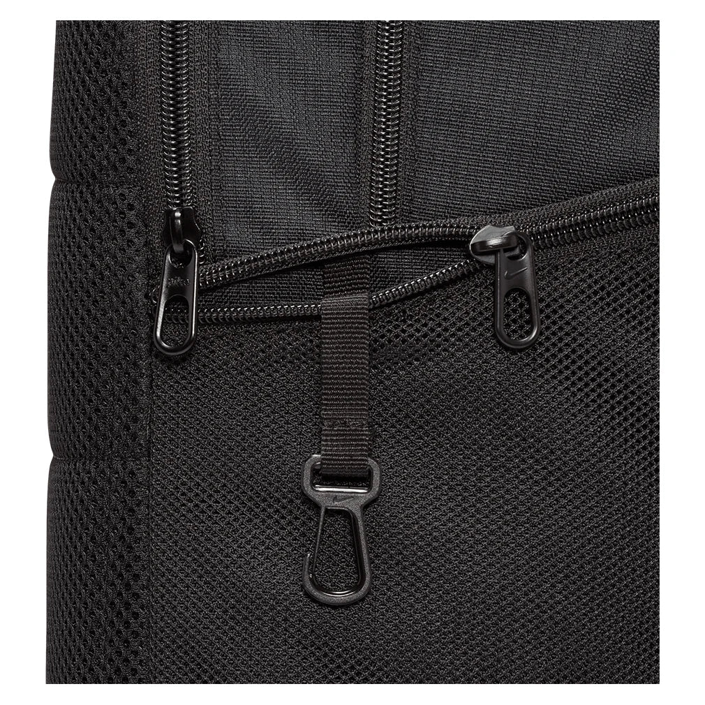 Brasilia 9.5 Training Backpack (Medium, 24L) Black - Bell Racket Store