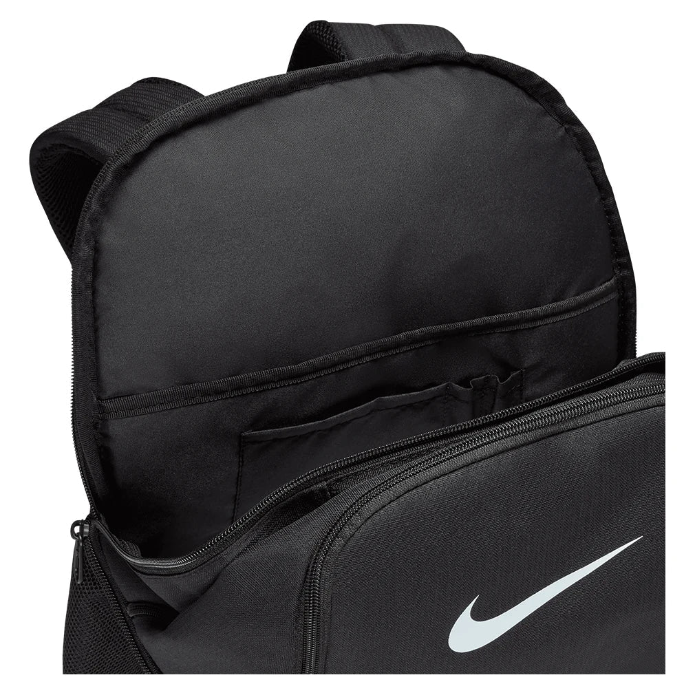 Brasilia 9.5 Training Backpack (Medium, 24L) Black - Bell Racket Store